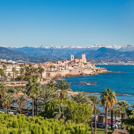 Apartmán 3 Pieces En Dernier Etage - Vue Et Montagnes - De Standing *