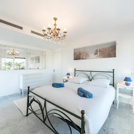 3 Pieces En Dernier Etage - Vue Et Montagnes - De Standing Apartmán