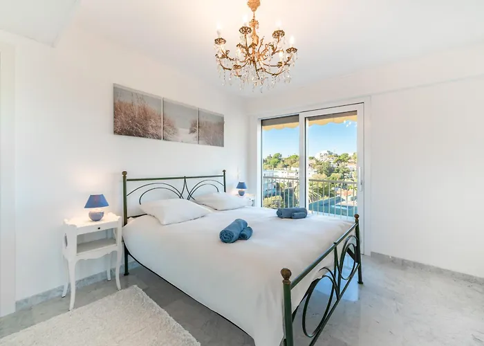 3 Pièces En Dernier étage - Vue Et Montagnes - Résidence De Standing Appartement *