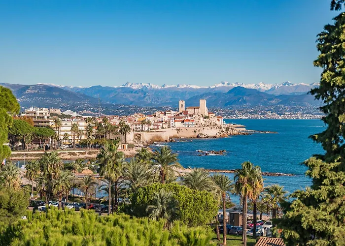 Appartement 3 Pièces En Dernier étage - Vue Et Montagnes - Résidence De Standing *