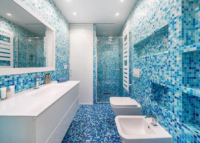 3 Pièces En Dernier étage - Vue Et Montagnes - Résidence De Standing * Antibes