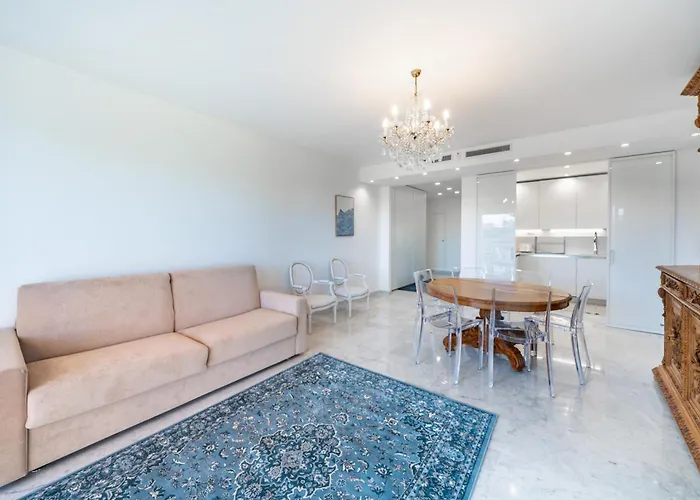 Appartement 3 Pièces En Dernier étage - Vue Et Montagnes - Résidence De Standing