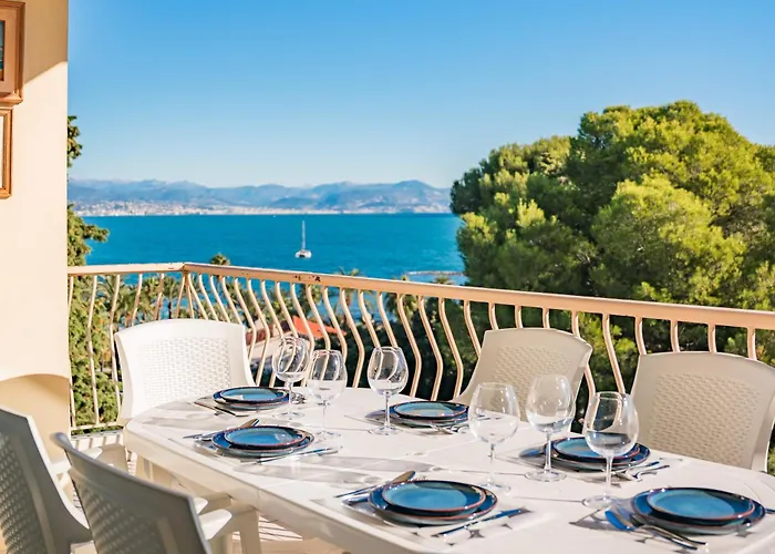 3 Pièces En Dernier étage - Vue Et Montagnes - Résidence De Standing *