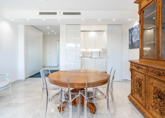 Appartement 3 Pièces En Dernier étage - Vue Et Montagnes - Résidence De Standing *