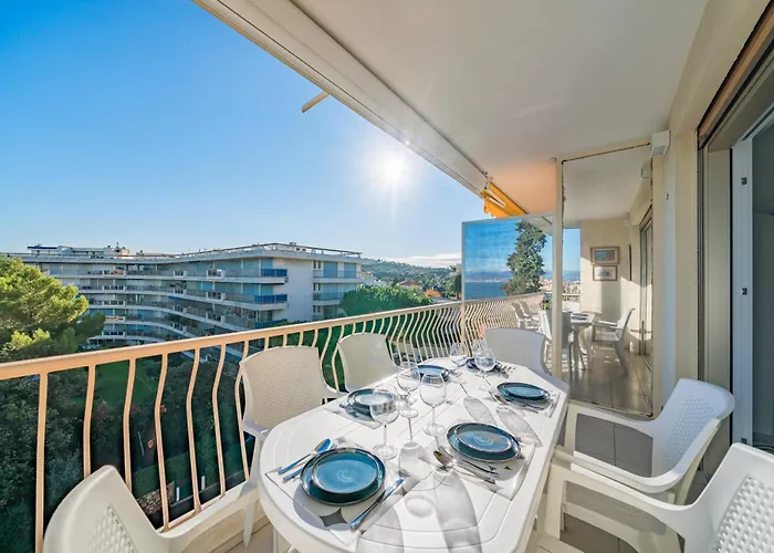 3 Pièces En Dernier étage - Vue Et Montagnes - Résidence De Standing