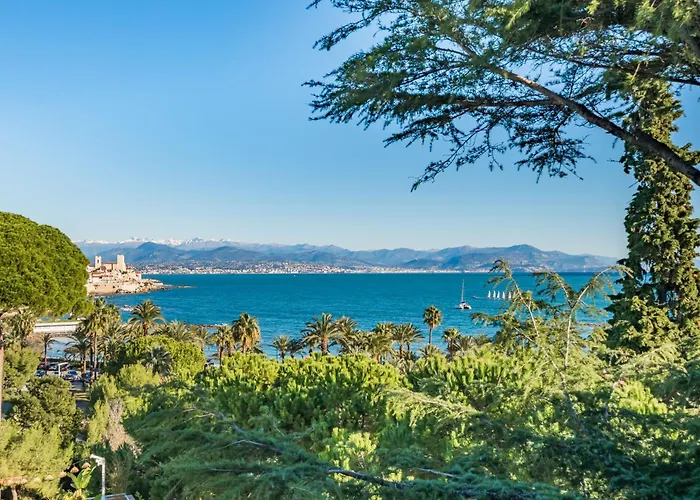 3 Pièces En Dernier étage - Vue Et Montagnes - Résidence De Standing Appartement