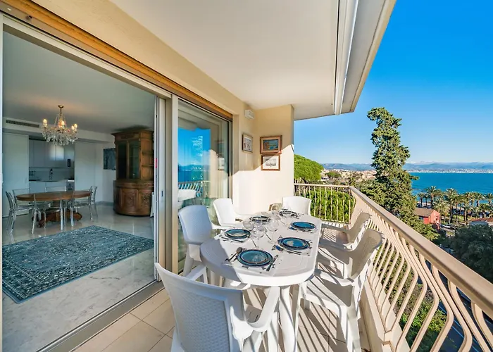 3 Pièces En Dernier étage - Vue Et Montagnes - Résidence De Standing *