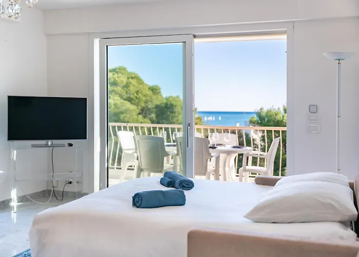 3 Pièces En Dernier étage - Vue Et Montagnes - Résidence De Standing Appartement