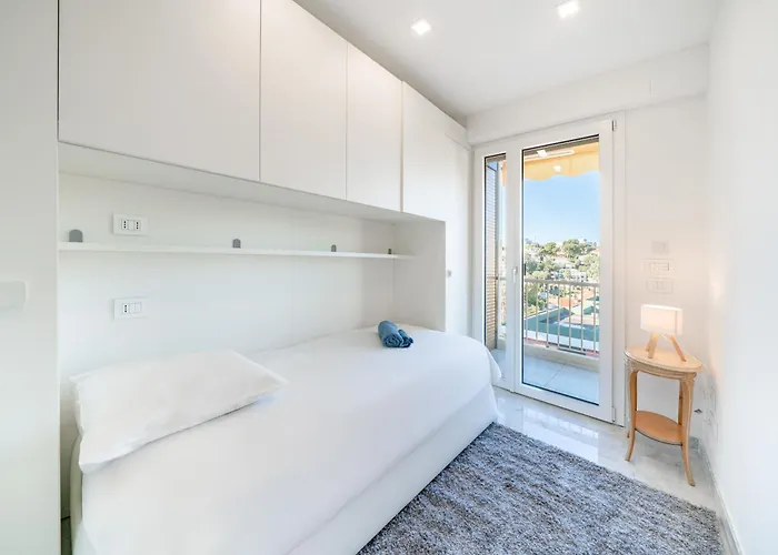 3 Pièces En Dernier étage - Vue Et Montagnes - Résidence De Standing Appartement