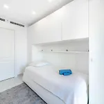 3 Pieces En Dernier Etage - Vue Et Montagnes - De Standing Антиб