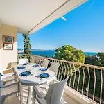 3 Pieces En Dernier Etage - Vue Et Montagnes - De Standing * Антиб
