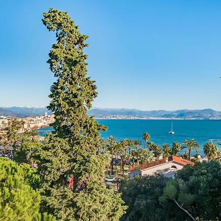 3 Pieces En Dernier Etage - Vue Et Montagnes - De Standing 아파트