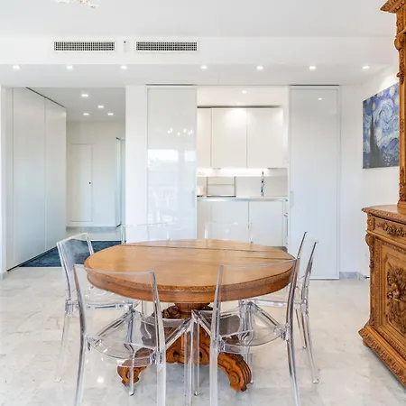 Apartament 3 Pieces En Dernier Etage - Vue Et Montagnes - De Standing *