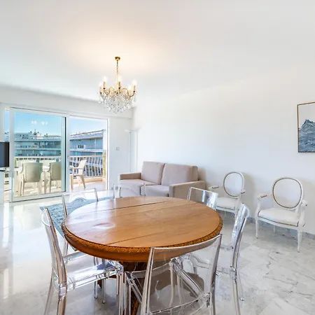 Apartament 3 Pieces En Dernier Etage - Vue Et Montagnes - De Standing *