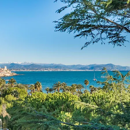 3 Pieces En Dernier Etage - Vue Et Montagnes - De Standing 아파트