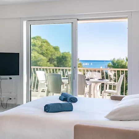 3 Pieces En Dernier Etage - Vue Et Montagnes - De Standing 아파트