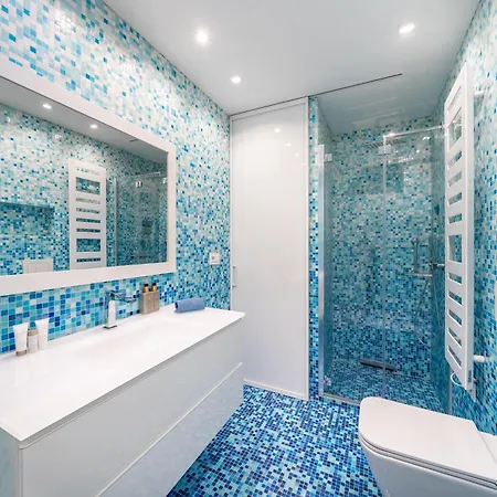 Apartament 3 Pieces En Dernier Etage - Vue Et Montagnes - De Standing