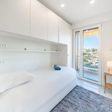 3 Pieces En Dernier Etage - Vue Et Montagnes - De Standing 아파트