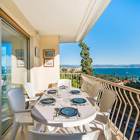 Apartament 3 Pieces En Dernier Etage - Vue Et Montagnes - De Standing *