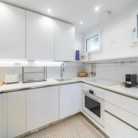 3 Pieces En Dernier Etage - Vue Et Montagnes - De Standing Апартаменты Антиб
